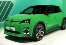 Véhicules électriques en Belgique : Nouvelle taxe recyclage de 5 à 100€ dès janvier 2026 Renault 5 électrique 2026