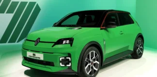 Véhicules électriques en Belgique : Nouvelle taxe recyclage de 5 à 100€ dès janvier 2026 Renault 5 électrique 2026