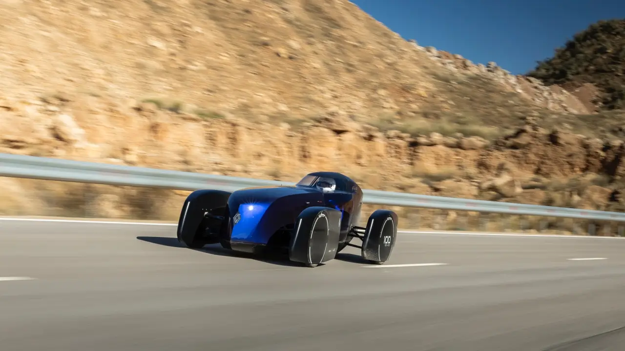 Renault Filante Record 2025