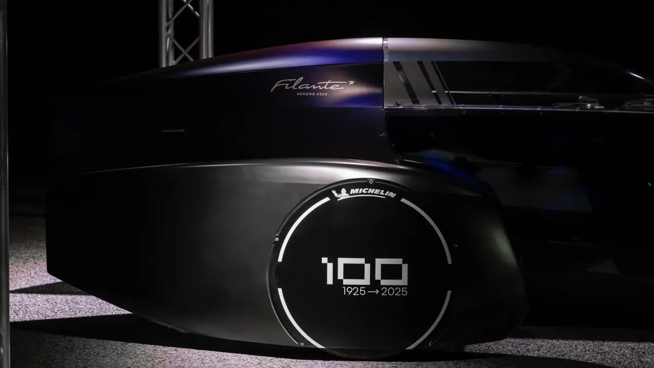 Renault Filante Record 2025