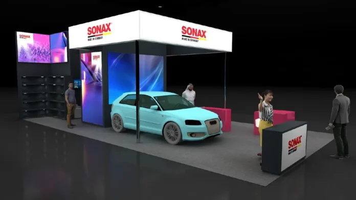 Sonax - Automechanika Dubai 2025