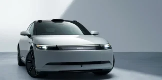 Sony Honda Afeela 1 : 480 ch, 480 km et PlayStation Remote Play dès 2026 Sony Honda Afeela 1