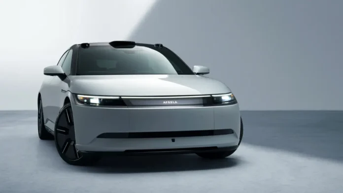 Sony Honda Afeela 1 Sony Honda Afeela 1