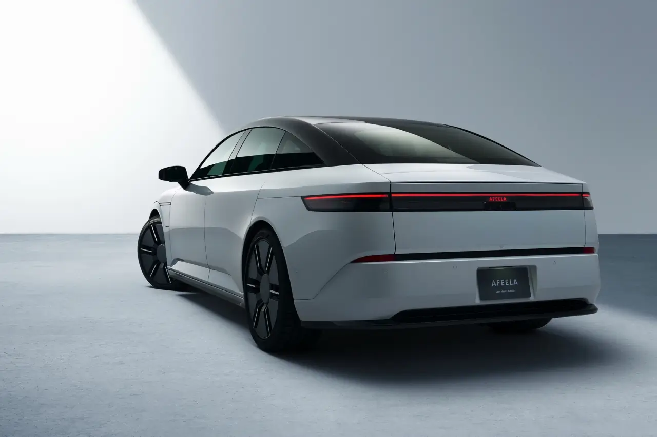 Sony Honda Afeela 1