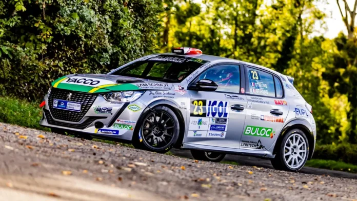 Stellantis Motorsport 2025