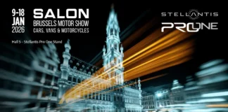 Stellantis Pro One au Salon de Bruxelles 2026 : première européenne du Fiat Professional Tris et offensive CustomFit ! Stellantis Pro One au Salon de Bruxelles 2026