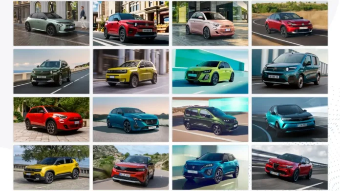 Stellantis - leasing social véhicules électriques