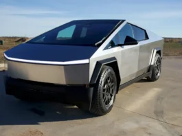 Tesla Cybertruck 2026