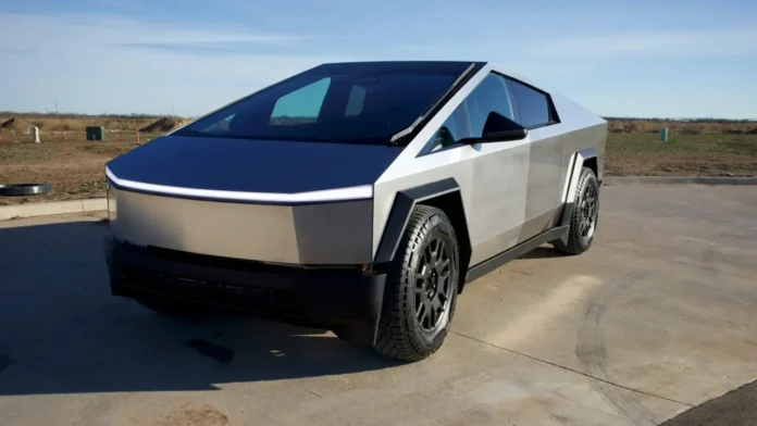 Tesla Cybertruck 2026 Tesla Cybertruck 2026