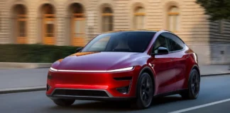 Tesla relance sa production de batteries en Europe Tesla Model Y 2026