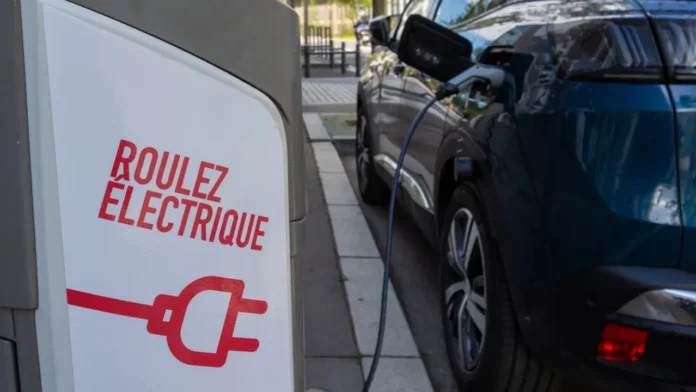 Tout électrique Europe 2035