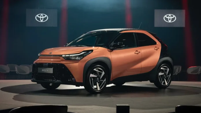 Toyota Aygo X Hybride 2026