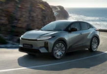 Toyota dévoile des tarifs choc pour le C-HR+ électrique, nouveau RAV4 Hybride et Hilux 100 % zéro émission