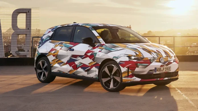 Volkswagen ID.Polo 2026