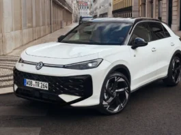 Volkswagen T-Roc 2026