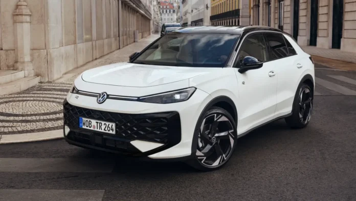 Volkswagen T-Roc 2026