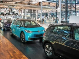 Volkswagen Usine Dresde