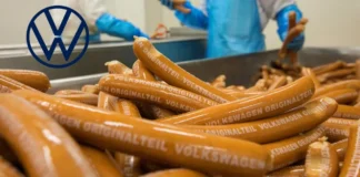 Volkswagen vend plus de saucisses currywurst que de voitures (de la marque VW seule) : l’anecdote culte qui résiste au temps ! Volkswagen vend plus de saucisses currywurst que de voitures