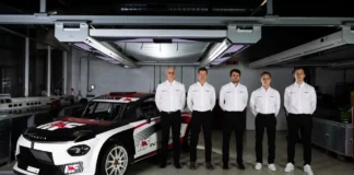 Lancia fait son grand retour en rallye avec Rossel et Gryazin aux commandes WRC2 Lancia