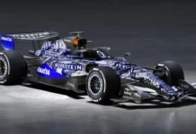 Williams FW48 2026