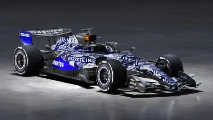 Williams FW48 2026