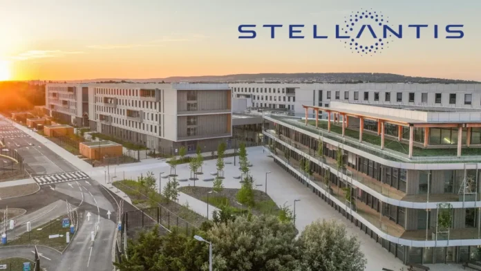 grEEn-campus poissy stellantis