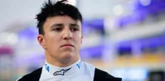 Isack Hadjar « furieux » après Abu Dhabi : le top 10 lui échappe au profit d’Alonso, un final amer pour sa saison rookie isack hadjar abu dhabi 2025