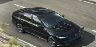 2026 Honda Accord SE