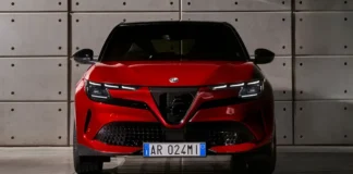 Alfa Romeo explose ses ventes en Suisse avec +37% de ventes en 2025 Alfa Romeo Junior 2026