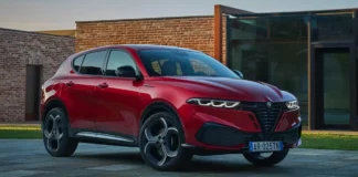 Alfa Romeo Tonale 2026