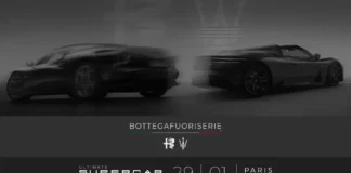 Alfa Romeo et Maserati frappent fort à Paris avec quatre bombes italiennes sous l’ombrelle BOTTEGAFUORISERIE Alfa Romeo et Maserati présentent leur modèles sous le projet BOTTEGAFUORISERIE