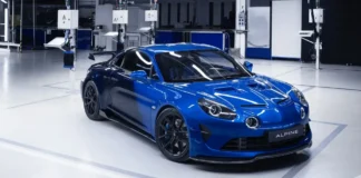 Alpine expose trois A110 mythiques à Rétromobile 2026 Alpine A110 R-Ultime