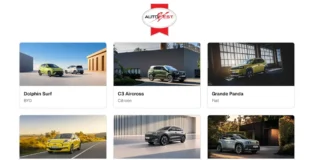 Autobest 2026 ouvre le vote public : six finalistes en lice dont quatre électriques pour le titre de meilleure voiture d’Europe Autobest 2026