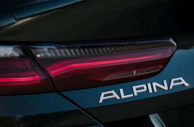 BMW Alpina 2026