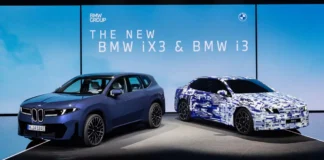 BMW confirme sa présence au Mondial de l’Auto Paris 2026 BMW iX3 et BMW i3 2026