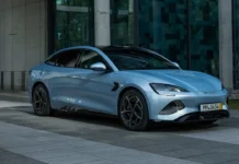 BYD devient le numéro 1 mondial des véhicules électriques et hybrides en 2025 BYD SEAL