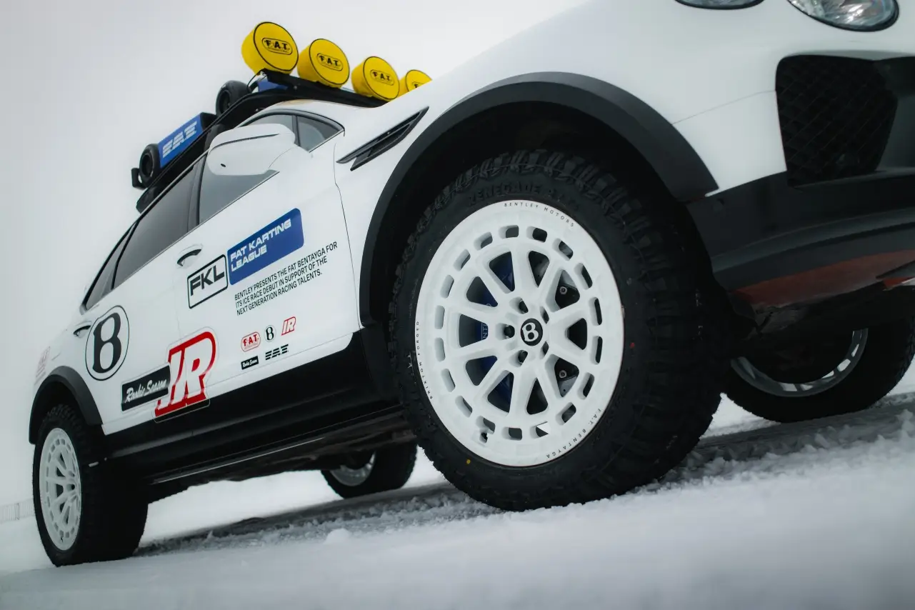 Bentayga X Concept 2026