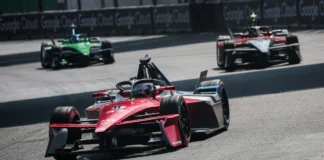 Citroën Racing vise Miami en leader de Formula E après la victoire de Cassidy à Mexico CITROËN RACING Miami 2026