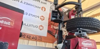 Centre de montage pneumatique : combien ça rapporte vraiment (et quel équipement choisir au départ) Centre de montage pneumatique