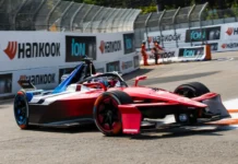 Citroën Racing Formule E MEXICO 2026