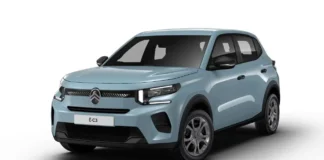 Citroën ë-C3 électrique à 13 990€ : la citadine zéro émission enfin accessible Citroën ë-C3 YOU 2026
