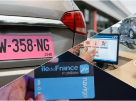 Contrôle technique renforcé, nouvelles plaques roses et hausse du Navigo en France 2026