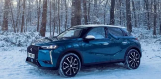 DS 3 Pallas Cristal 2026