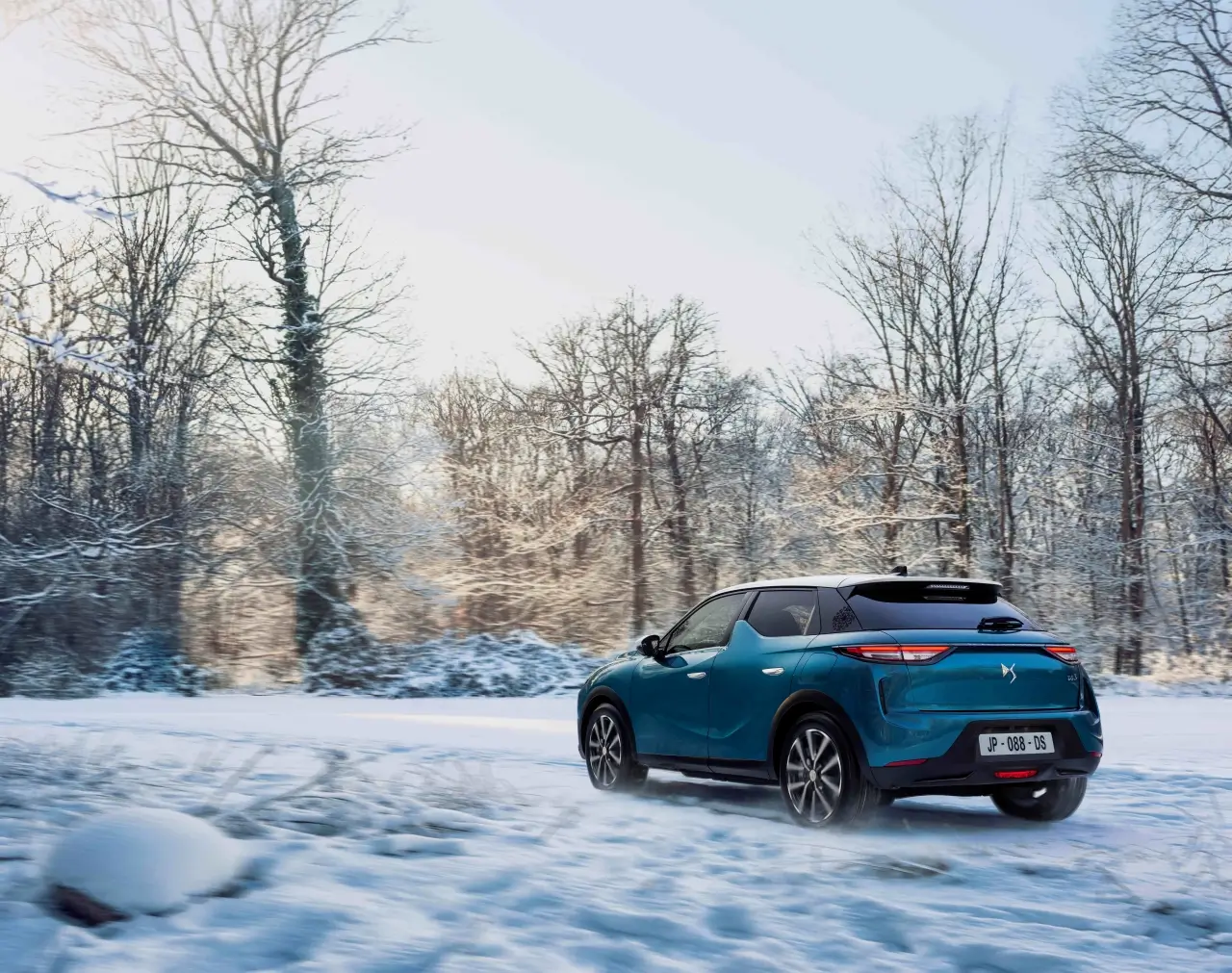 DS 3 Pallas Cristal 2026