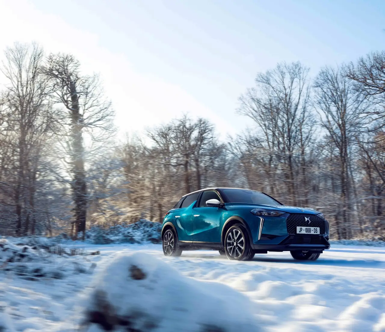 DS 3 Pallas Cristal 2026