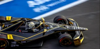 DS Automobiles vise un premier podium à Miami après la quatrième place de Barnard à Mexico DS E-TENSE FE25 E-Prix Miami 2026