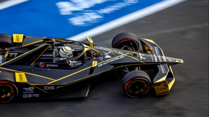 DS E-TENSE FE25 E-Prix Miami 2026