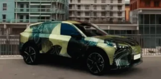 DS N°7 : le patron dévoile le futur SUV français sur LinkedIn en vidéo IA DS N°7 2026