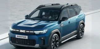 Dacia Bigster 2026 : finaliste pour la Voiture de l’Année, le verdict tombe dans 5 jours au Salon de Bruxelles Dacia Bigster 2026 Voiture de l'année