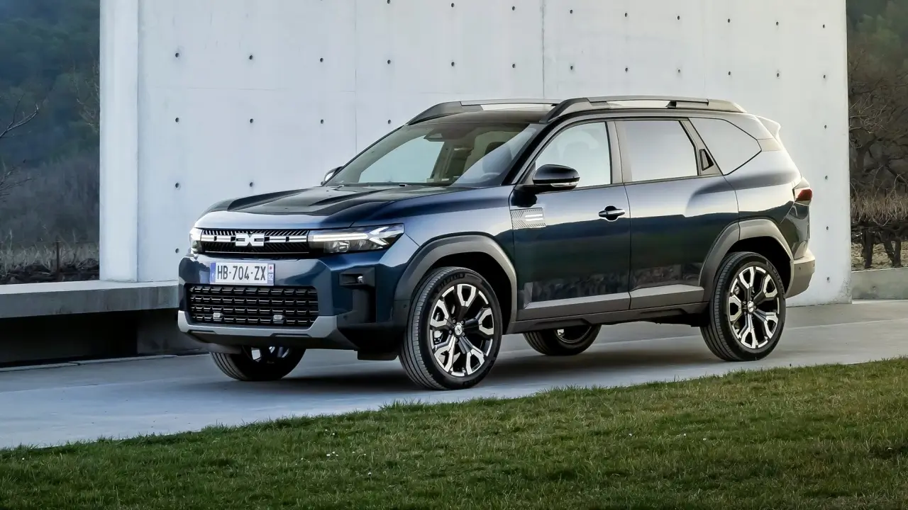 Dacia Bigster 2026